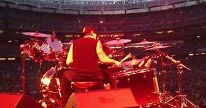 Dave Lombardo -- War Ensemble -- Yankee Stadium