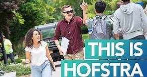 This is Hofstra