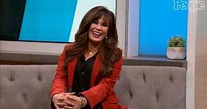 Marie Osmond on How Her 16-Year Old Daughter Brought Her to Tears