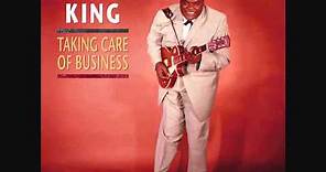 Freddie King - Takin care of business