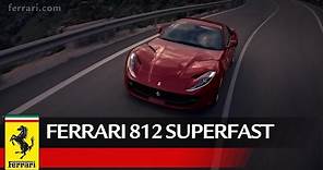Ferrari 812 Superfast - Official Video