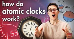 How Do Atomic Clocks Work?
