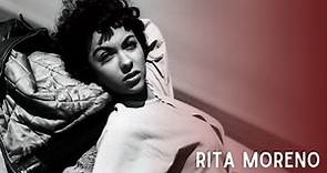 "Rita Moreno: A Trailblazing Icon of Stage and Screen"