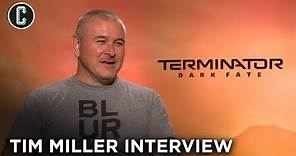 Terminator: Dark Fate Director Tim Miller Interview