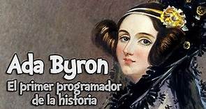 Ada Lovelace: la primera programadora de la historia