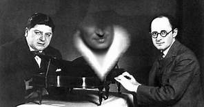 Maurice Chevalier et Yvonne Vallée " si vous êtes..." 1926