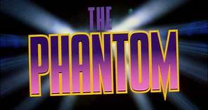 The Phantom Theatrical Trailer