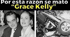 LA PRINCESA QUE ODIÓ A HOLLYWOOD: Grace Kelly de Mónaco