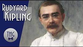 The Tragic Life of Rudyard Kipling