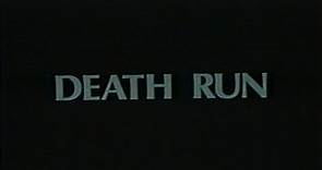 Death Run - end of the world corona virus movie