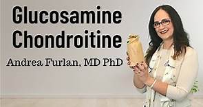 #028 Are Glucosamine and Chondroitin Helpful for Osteoarthritis?