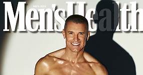 Jesús Vázquez en portada de Men's Health a los 57 años