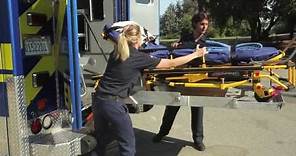 Santa Clara County 911 Paramedic Ambulance Technology [ 2014 ]