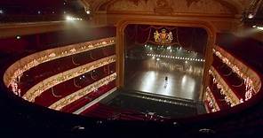 The Royal Opera House: What Do You See?