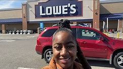 QUICK WALKTHROUGH AT LOWES | CHECKING OUT PLANTS, APPLIANCES, & FLOORING | HOW TO DEAL WITH RUDE PPL