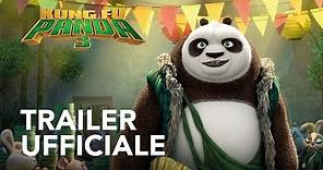 Kung Fu Panda 3 | Trailer Ufficiale [HD] | 20th Century Fox