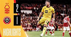 Gustavo Hamer wonder goal 🚀 | Nottingham Forest 2-1 Sheffield United | Premier League Highlights