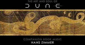 The Art and Soul of Dune Official Soundtrack | Full Album - Hans Zimmer | WaterTower