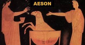 King Aeson – the father of Jason and why the Argonauts sailed for the golden Fleece!