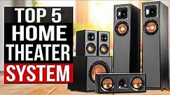 TOP 5: Best Home Theater System 2024
