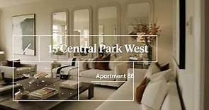 The Jacques Cohen Team Presents 15 Central Park West, Residence 8B