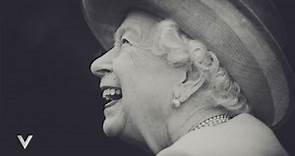 L'omaggio alla Regina Elisabetta II