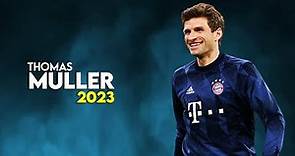 Thomas Muller 2023 – Amazing Skills & Goals, Assists – HD