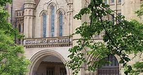 The city of Manchester | The University of Manchester