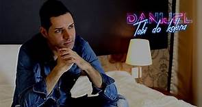 Danijel Djuric - Tebi do kolena - ( Official Lyrics Video )