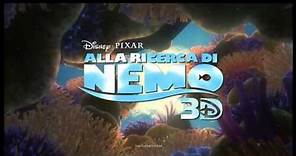 Disney Pixar Alla Ricerca di Nemo 3D -- Teaser Trailer Ufficiale italiano
