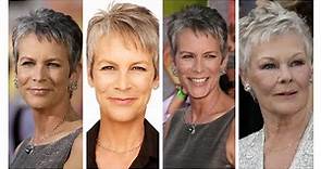 Visible Jamie Lee Curtis Hair Cut Ideas 2023