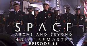 Space: Above and Beyond (1995) - E11 - Stay With the Dead - HD AI Remaster - Full Episode