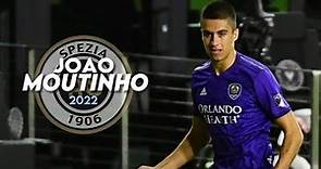 João MOUTINHO, Welcome to SPEZIA Calcio! | HD | Crazy Skills and Goals