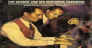 George & Ira Gershwin Songbook GMB