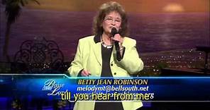 Betty Jean Robinson - Aint No Grave