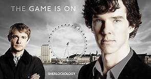Sherlock (serie tv 2010) TRAILER ITALIANO
