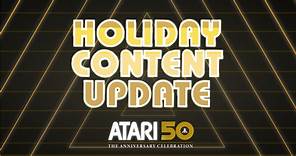Atari 50: The Anniversary Celebration just added 12 more games in free update