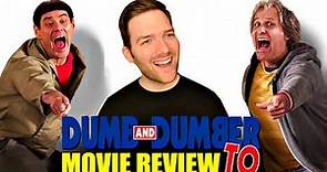 Dumb and Dumber To - Movie Review