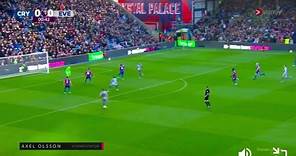 Vitalii Mykolenko Goal,Crystal Palace vs Everton(1-1) All Goals and Extended Highlights