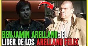 Bejamin Arellano: El lider de la familia TRAF1C4NTE mas peligrosa de mexico Los arellano Felix
