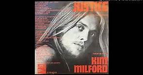 Jeff Beck w/ Kim Milford - Justice (1972)