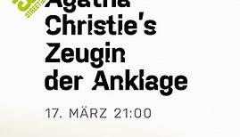 Agatha Christie's Zeugin der Anklage