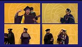 2019 SF State Commencement: Diploma Reception