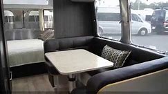 2014 Airstream International Signature 23FB Travel Trailer Camping RV Travel Towable