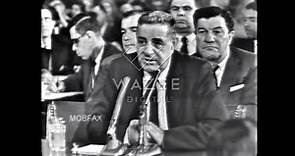 The Congress & Cosa Nostra - Joe Valachi Hearings (1963)