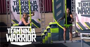 Team Ronin vs. Think Tank | Team Ninja Warrior | American Ninja Warrior