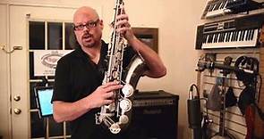 Unison Professional Tenor Saxophones