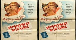 Appointment with Venus (1951) ★
