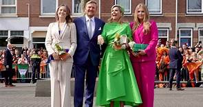 Catalina Amalia de Orange y estas otras princesas asistirán a una boda espectacular