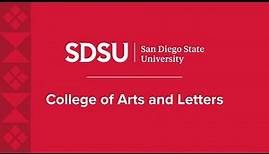SDSU Commencement 2023 - College of Arts and Letters